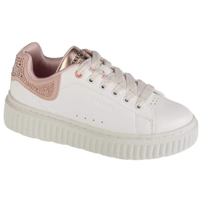 Buty Młodzieżowe Skechers Hi Ridge 310289L-WROS Buty Młodzieżowe Skechers Hi Ridge 310289L-WROS