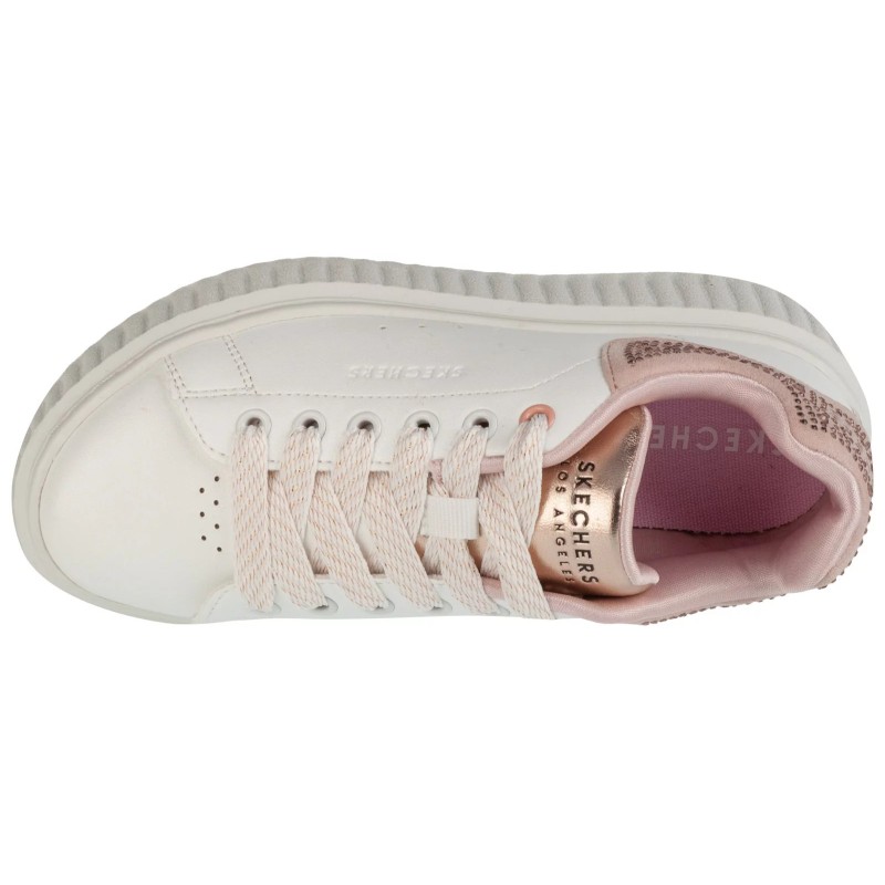 Buty Młodzieżowe Skechers Hi Ridge 310289L-WROS Buty Młodzieżowe Skechers Hi Ridge 310289L-WROS
