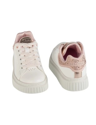 Buty Młodzieżowe Skechers Hi Ridge 310289L-WROS