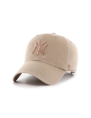 Czapka z Daszkiem New York Yankees '47 Clean Up B-NLRGW17GWS-V1 | SportoweMarki.pl