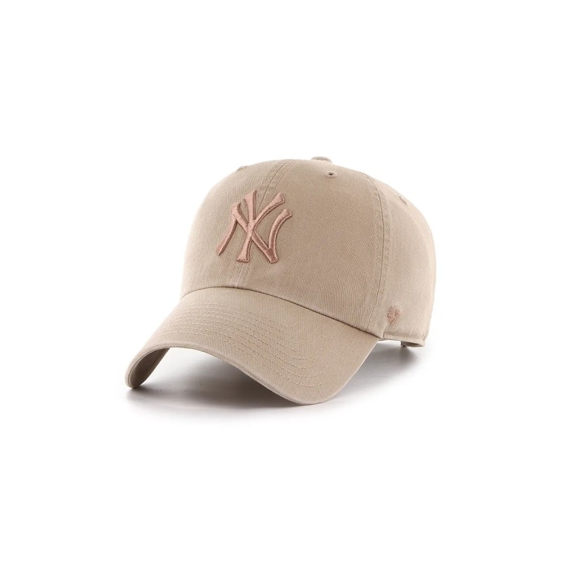 Czapka z Daszkiem New York Yankees '47 Clean Up B-NLRGW17GWS-V1 | SportoweMarki.pl Czapka z Daszkiem New York Yankees '47 Clean Up B-NLRGW17GWS-V1 | SportoweMarki.pl