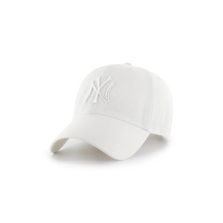 Czapka z Daszkiem New York Yankees '47 Clean Up B-RGW17GWS-WHF| SportoweMarki.pl
