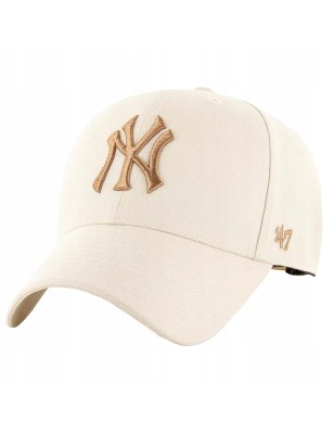 Czapka z Daszkiem New York Yankees '47 MVP B-MVPSP17WBP-NTU | SportoweMarki.pl