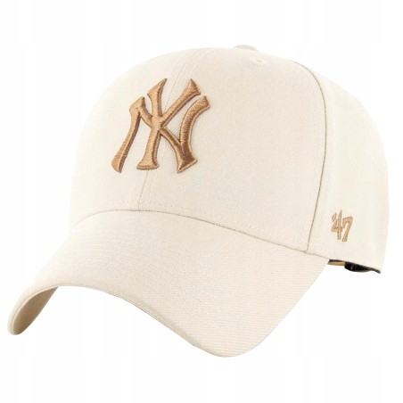 Czapka z Daszkiem New York Yankees '47 MVP B-MVPSP17WBP-NTU | SportoweMarki.pl