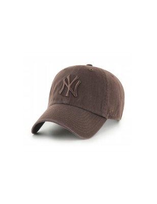 Czapka z Daszkiem New York Yankees '47 Clean Up B-RGW17GWS-BWB | SportoweMarki.pl