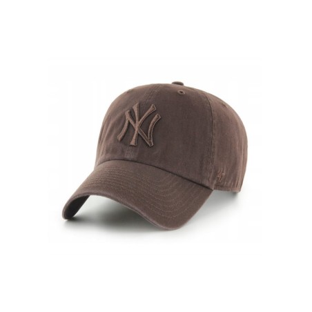 Czapka z Daszkiem New York Yankees '47 Clean Up B-RGW17GWS-BWB | SportoweMarki.pl