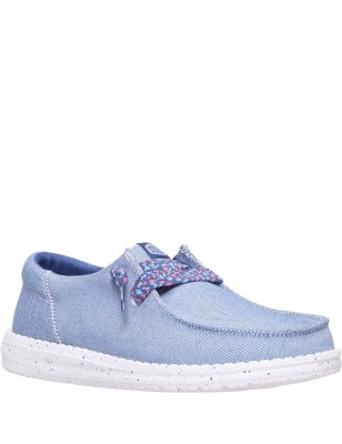 Buty damskie Hey Dude Funk Friendship Lace 44246-410 – lekkie i wygodne | SportoweMarki.pl