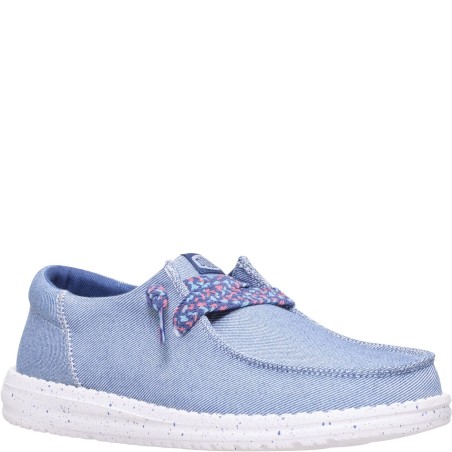 Buty damskie Hey Dude Funk Friendship Lace 44246-410 – lekkie i wygodne | SportoweMarki.pl