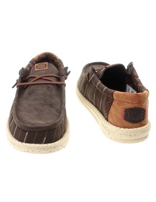 Buty męskie Hey Dude Wally Western   44324-2KA