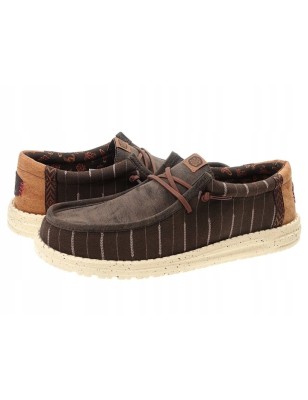 Buty męskie Hey Dude Wally Western 44324-2KA