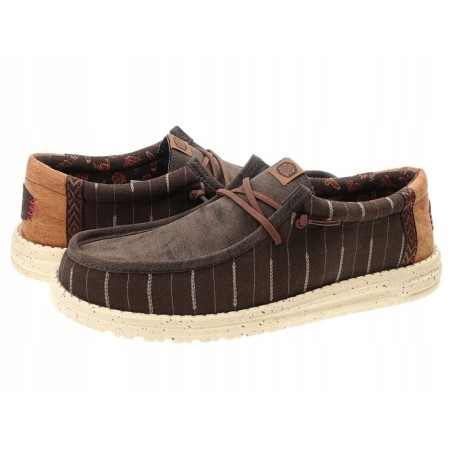 Buty męskie Hey Dude Wally Western 44324-2KA
