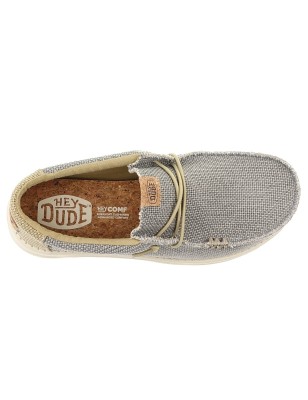 Buty męskie Hey Dude Wally Braided 40003-1YF