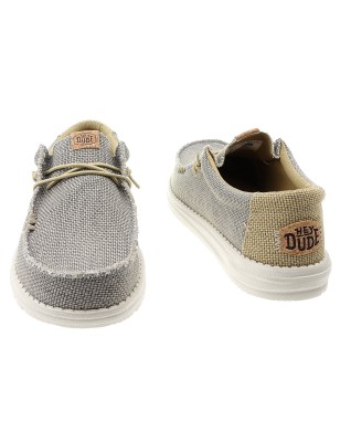 Buty męskie Hey Dude Wally Braided  40003-1YF
