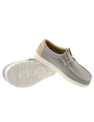 Buty męskie Hey Dude Wally Braided  40003-1YF