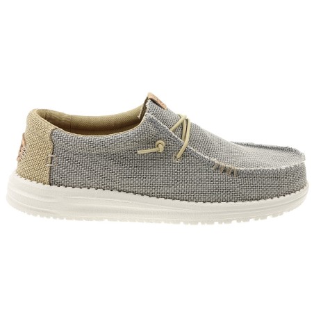 Hey Dude Wally Braided 40003-1YF – Wygodne Buty Męskie Casual | SportoweMarki.pl