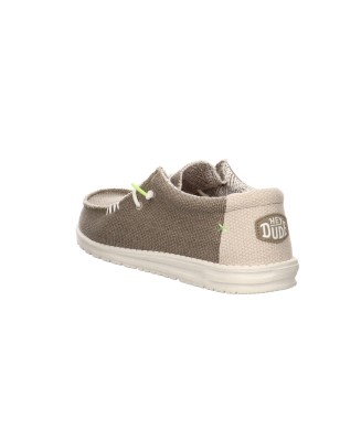 Buty męskie Hey Dude Wally Braided  40003-2BS