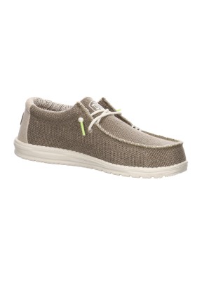 Hey Dude Wally Braided 40003-2BS – Lekkie Buty Męskie Casual| SportoweMarki.pl