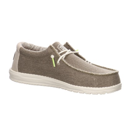 Hey Dude Wally Braided 40003-2BS – Lekkie Buty Męskie Casual| SportoweMarki.pl