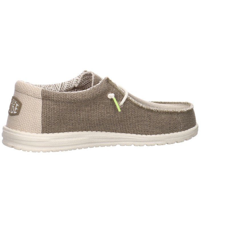 Hey Dude Wally Braided 40003-2BS – Lekkie Buty Męskie Casual| SportoweMarki.pl Hey Dude Wally Braided 40003-2BS – Lekkie Buty Męskie Casual| SportoweMarki.pl