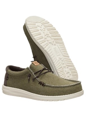 Buty męskie Hey Dude Wally Braided 40003-3CI