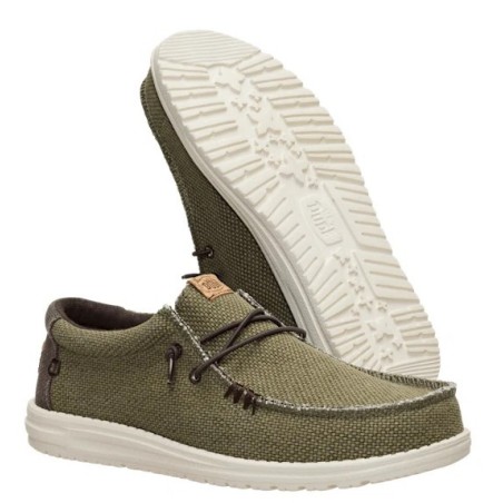 Buty męskie Hey Dude Wally Braided 40003-3CI