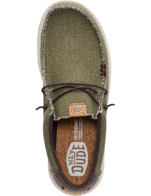 Buty męskie Hey Dude Wally Braided  40003-3CI