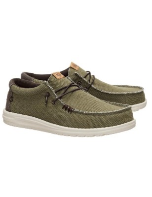 Buty męskie Hey Dude Wally Braided  40003-3CI