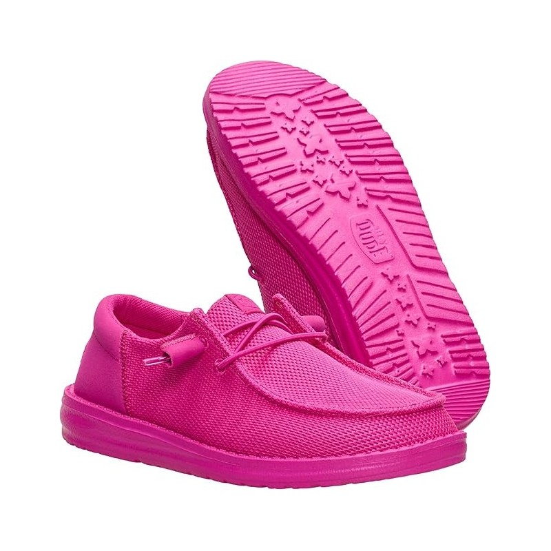 HEY DUDE Funk Mono 40065-7AX – Lekkie Buty Damskie Casual | SportoweMarki.pl