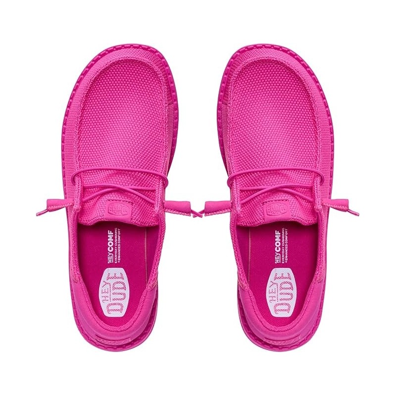 HEY DUDE Funk Mono 40065-7AX – Lekkie Buty Damskie Casual | SportoweMarki.pl
