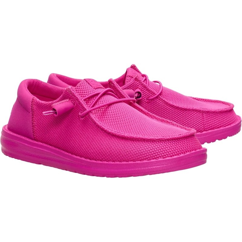 HEY DUDE Funk Mono 40065-7AX – Lekkie Buty Damskie Casual | SportoweMarki.pl