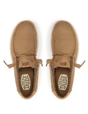 Buty męskie HEY DUDE WALLY BRAIDED 40403-25W