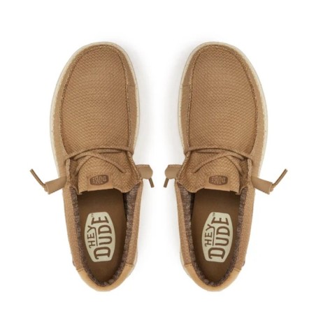 Buty męskie HEY DUDE WALLY BRAIDED 40403-25W