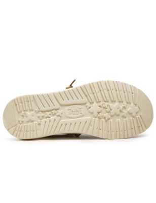 Buty męskie HEY DUDE WALLY BRAIDED 40403-25W
