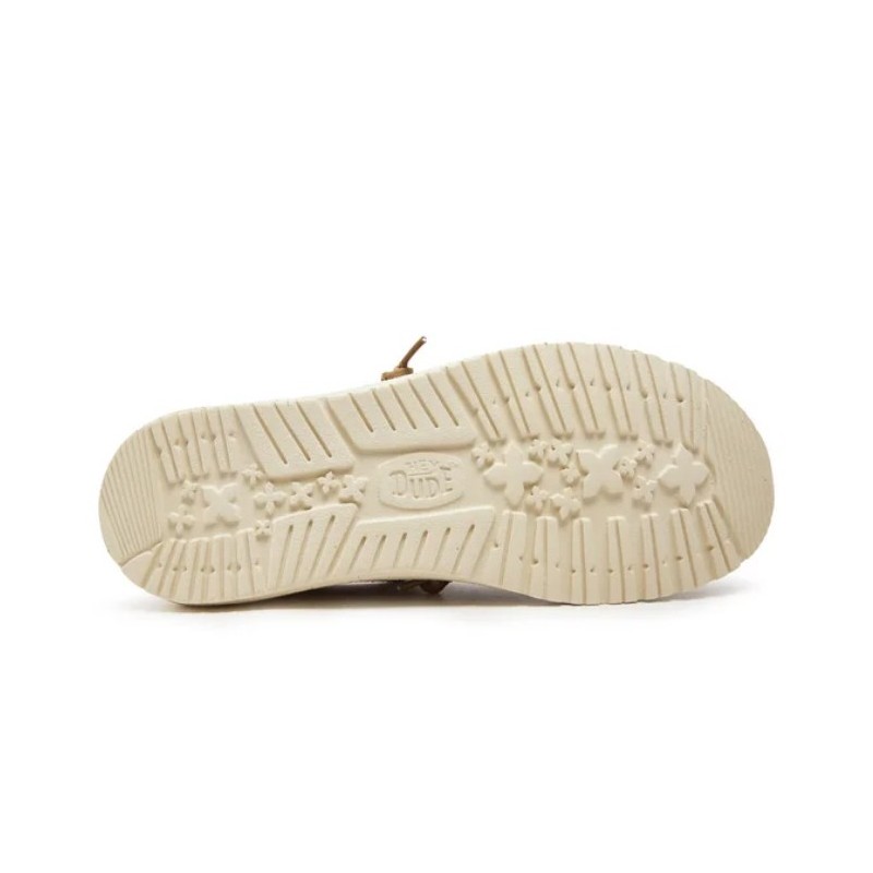 HEY DUDE Wally Braided 40403-25W – Lekkie Buty Męskie Casual| SportoweMarki.pl