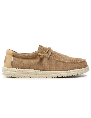 HEY DUDE Wally Braided 40403-25W – Lekkie Buty Męskie Casual| SportoweMarki.pl