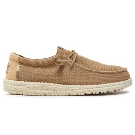 HEY DUDE Wally Braided 40403-25W – Lekkie Buty Męskie Casual| SportoweMarki.pl