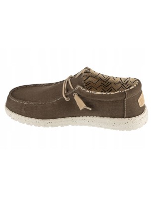 Buty męskie HEY DUDE STRETCH CANVAS 40700-2LN