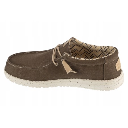 Buty męskie HEY DUDE STRETCH CANVAS 40700-2LN