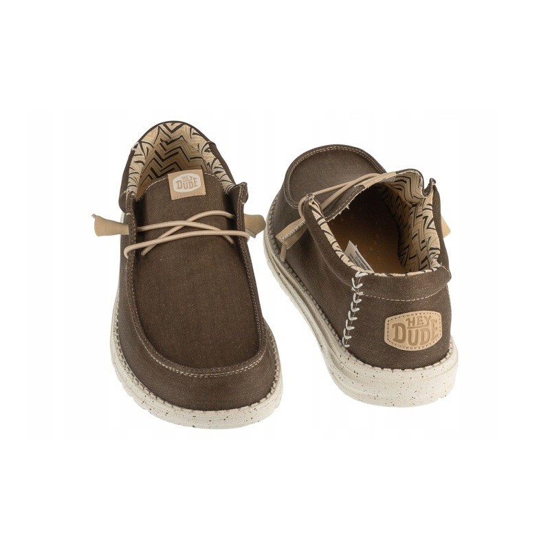 HEY DUDE Wally Stretch Canvas 40700-2LN – Lekkie Buty Męskie Casual| SportoweMarki.pl HEY DUDE Wally Stretch Canvas 40700-2LN – Lekkie Buty Męskie Casual| SportoweMarki.pl