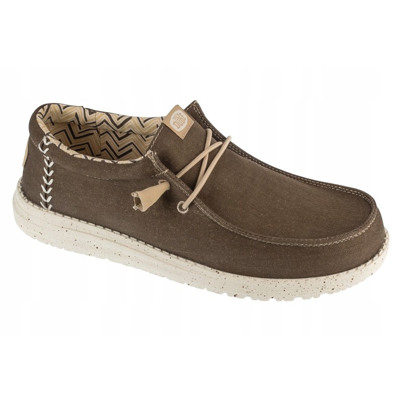 HEY DUDE Wally Stretch Canvas 40700-2LN – Lekkie Buty Męskie Casual| SportoweMarki.pl HEY DUDE Wally Stretch Canvas 40700-2LN – Lekkie Buty Męskie Casual| SportoweMarki.pl