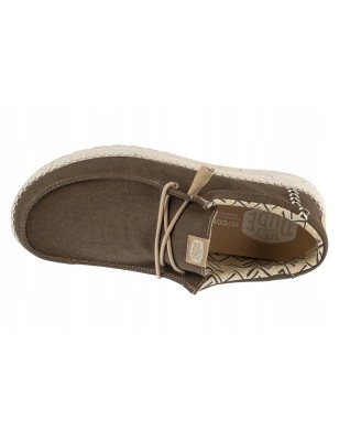 Buty męskie HEY DUDE STRETCH CANVAS 40700-2LN