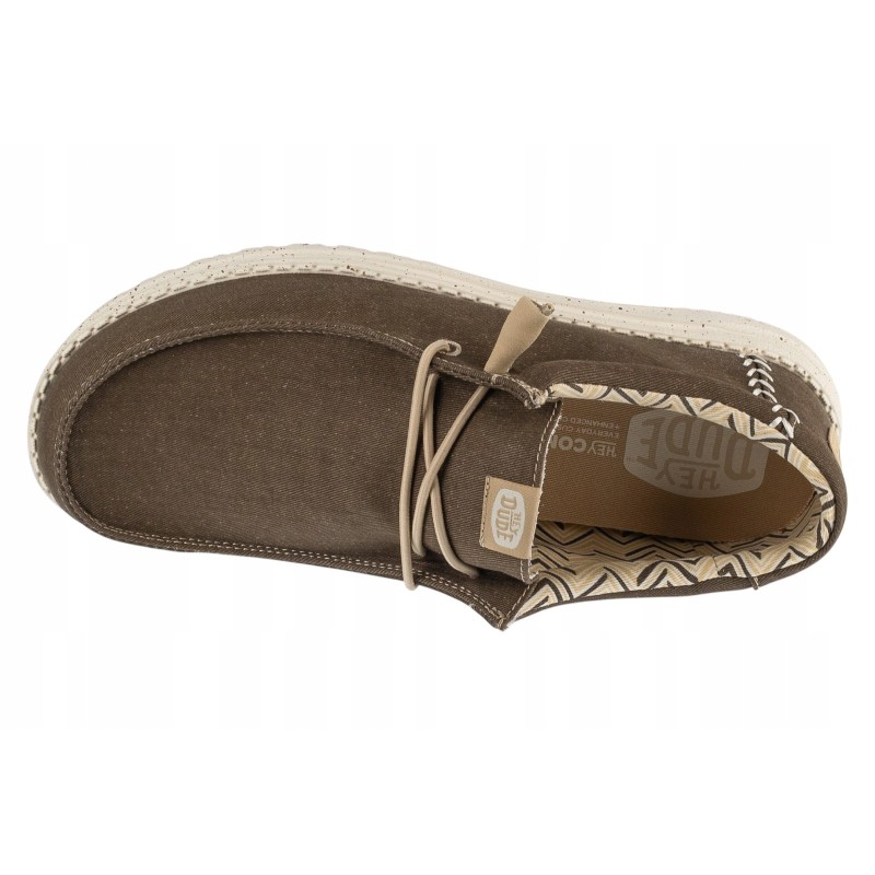 HEY DUDE Wally Stretch Canvas 40700-2LN – Lekkie Buty Męskie Casual| SportoweMarki.pl HEY DUDE Wally Stretch Canvas 40700-2LN – Lekkie Buty Męskie Casual| SportoweMarki.pl