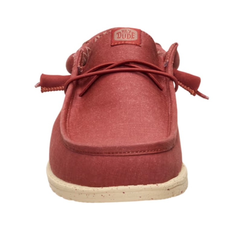 HEY DUDE Wally Stretch Canvas 40700-7BH – Lekkie Buty Męskie Casual| SportoweMarki.pl HEY DUDE Wally Stretch Canvas 40700-7BH – Lekkie Buty Męskie Casual| SportoweMarki.pl