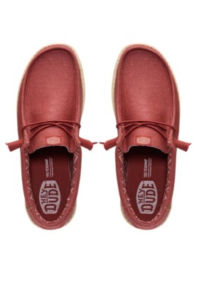 Buty męskie HEY DUDE STRETCH CANVAS 40700-7BH