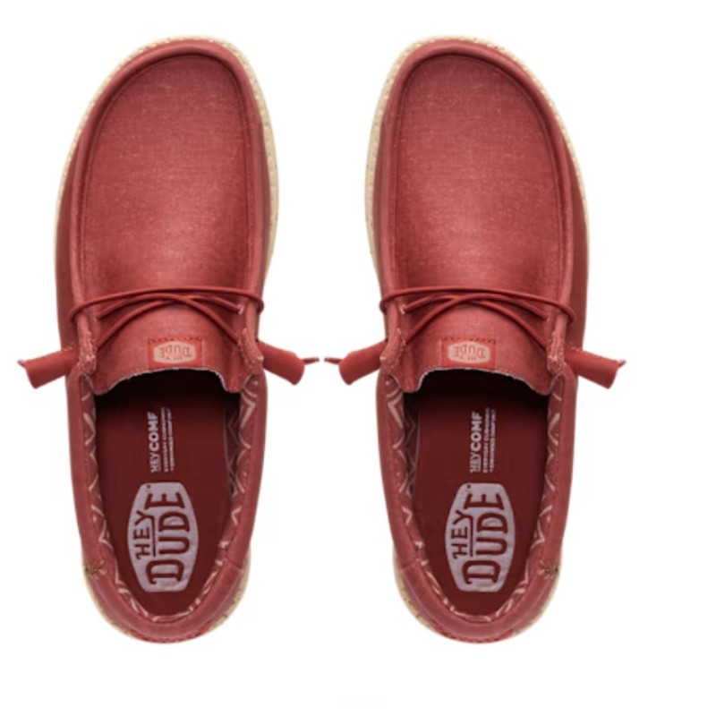 HEY DUDE Wally Stretch Canvas 40700-7BH – Lekkie Buty Męskie Casual| SportoweMarki.pl HEY DUDE Wally Stretch Canvas 40700-7BH – Lekkie Buty Męskie Casual| SportoweMarki.pl
