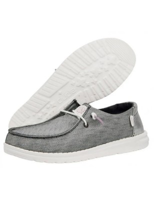 Buty damskie HEY DUDE METALLIC SPARKLE 41082-025