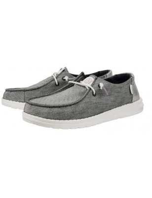 Buty damskie HEY DUDE METALLIC SPARKLE 41082-025