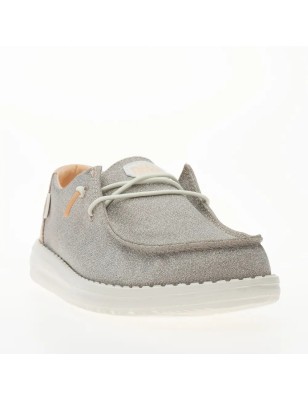 Buty damskie HEY DUDE METALLIC SPARKLE 41082-7D9