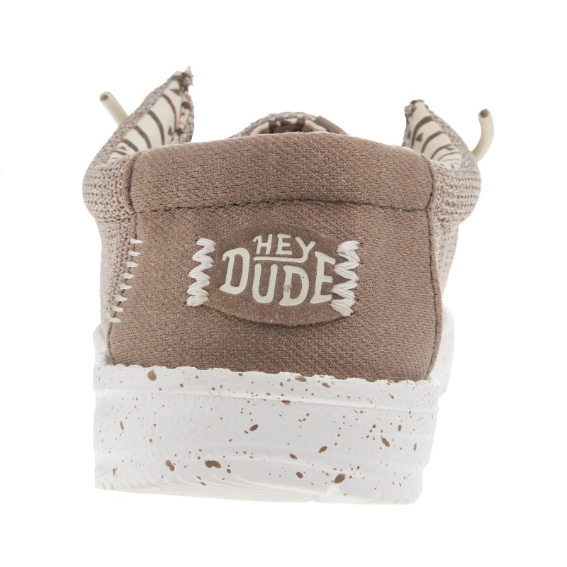 Buty młodzieżowe HEY DUDE Wally Y Stretch Sox 42072-267 – lekkie i wygodne| SportoweMarki.pl