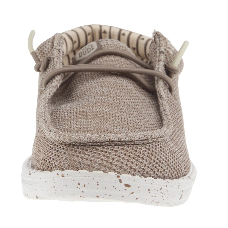 Buty młodzieżowe HEY DUDE Wally Y Stretch Sox 42072-267 – lekkie i wygodne| SportoweMarki.pl